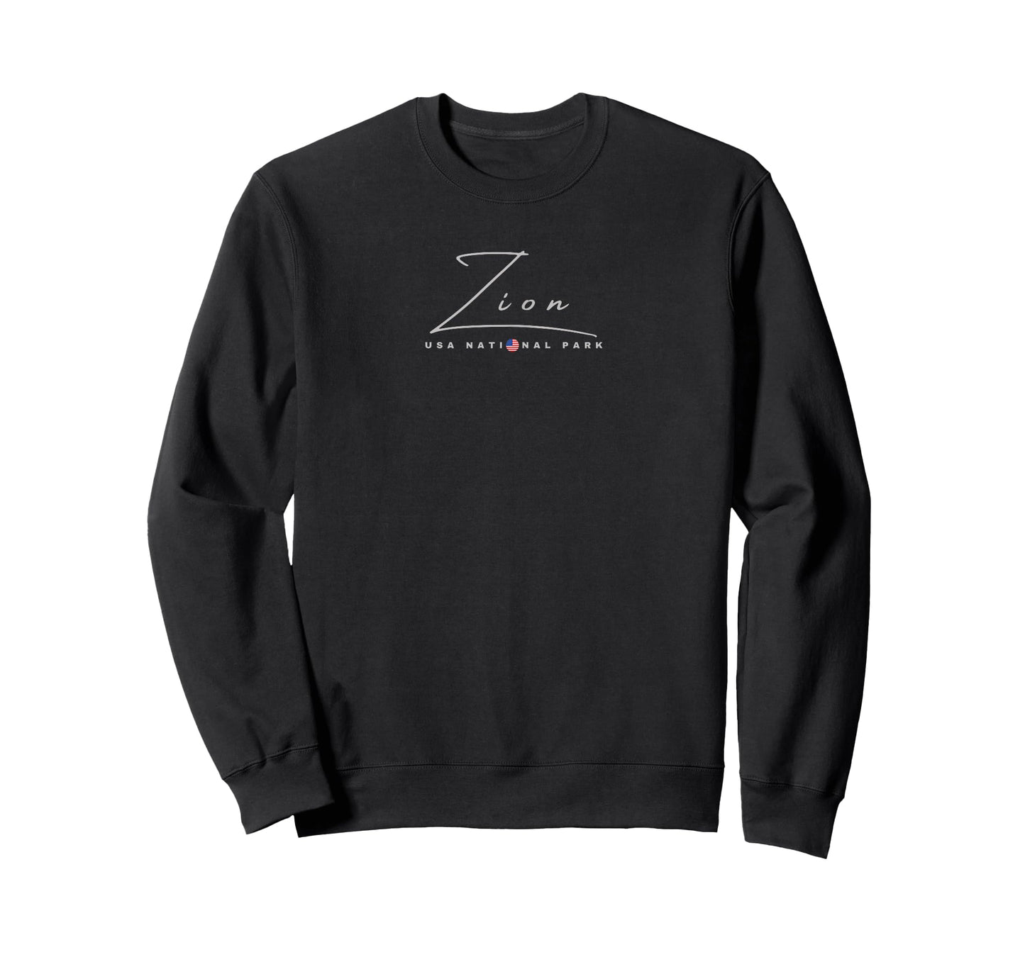 Zion National Park United States America T-Shirt