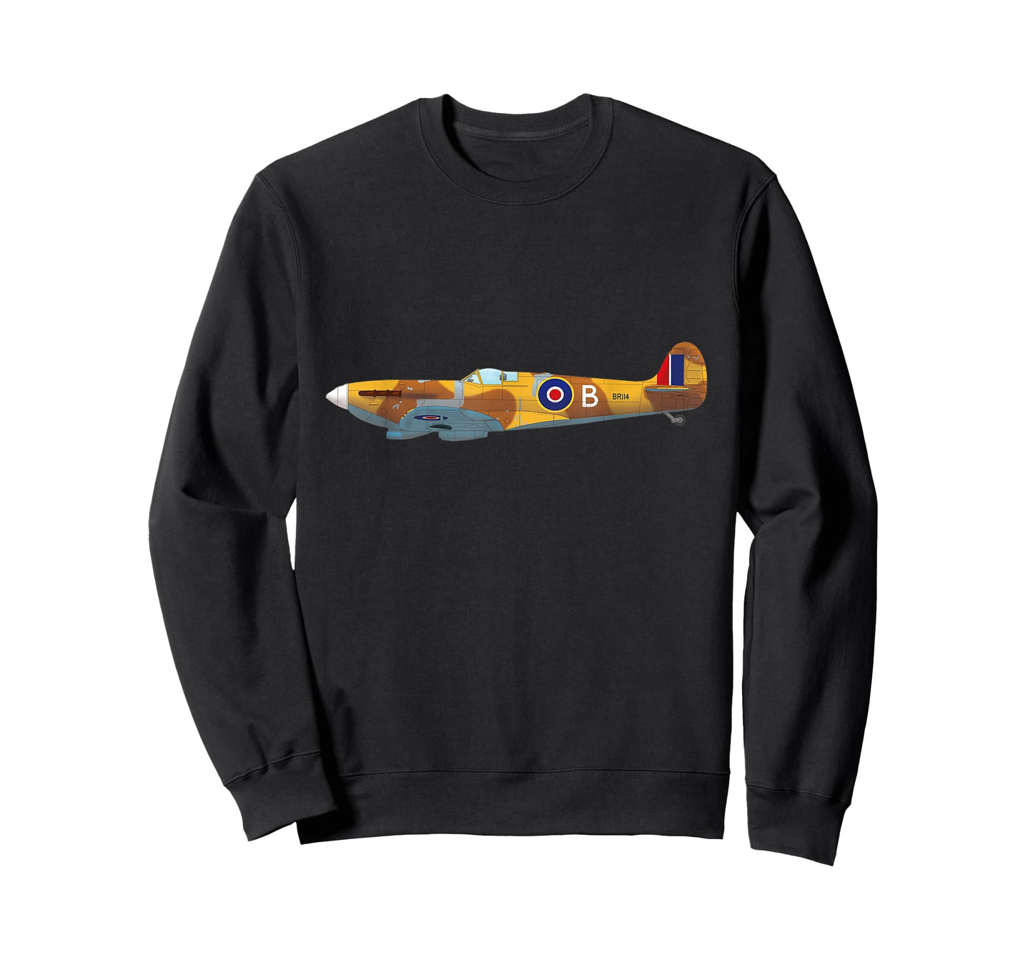 Supermarine Spitfire Battle of Britain T-Shirt