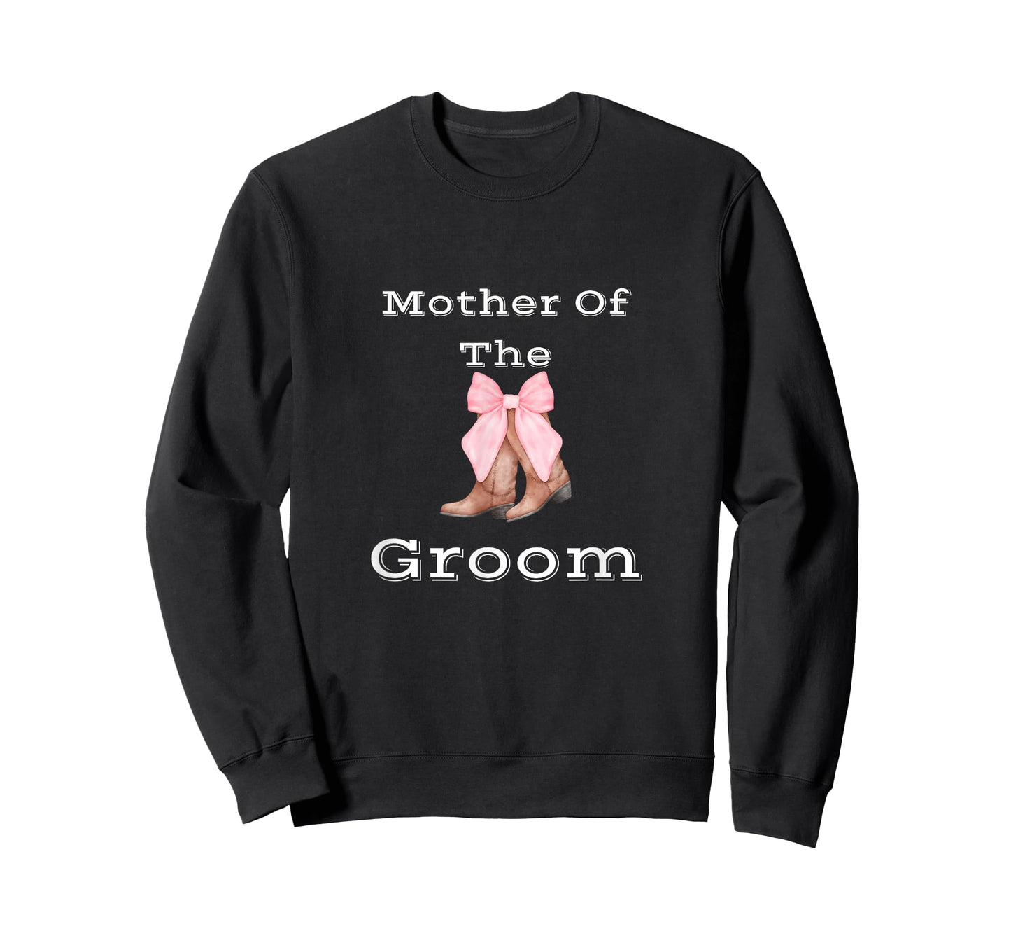 Mother of the groom country western wedding party tee T-Shirt