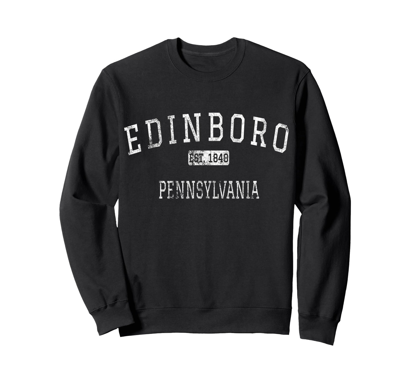 Edinboro Pennsylvania PA Vintage T-Shirt
