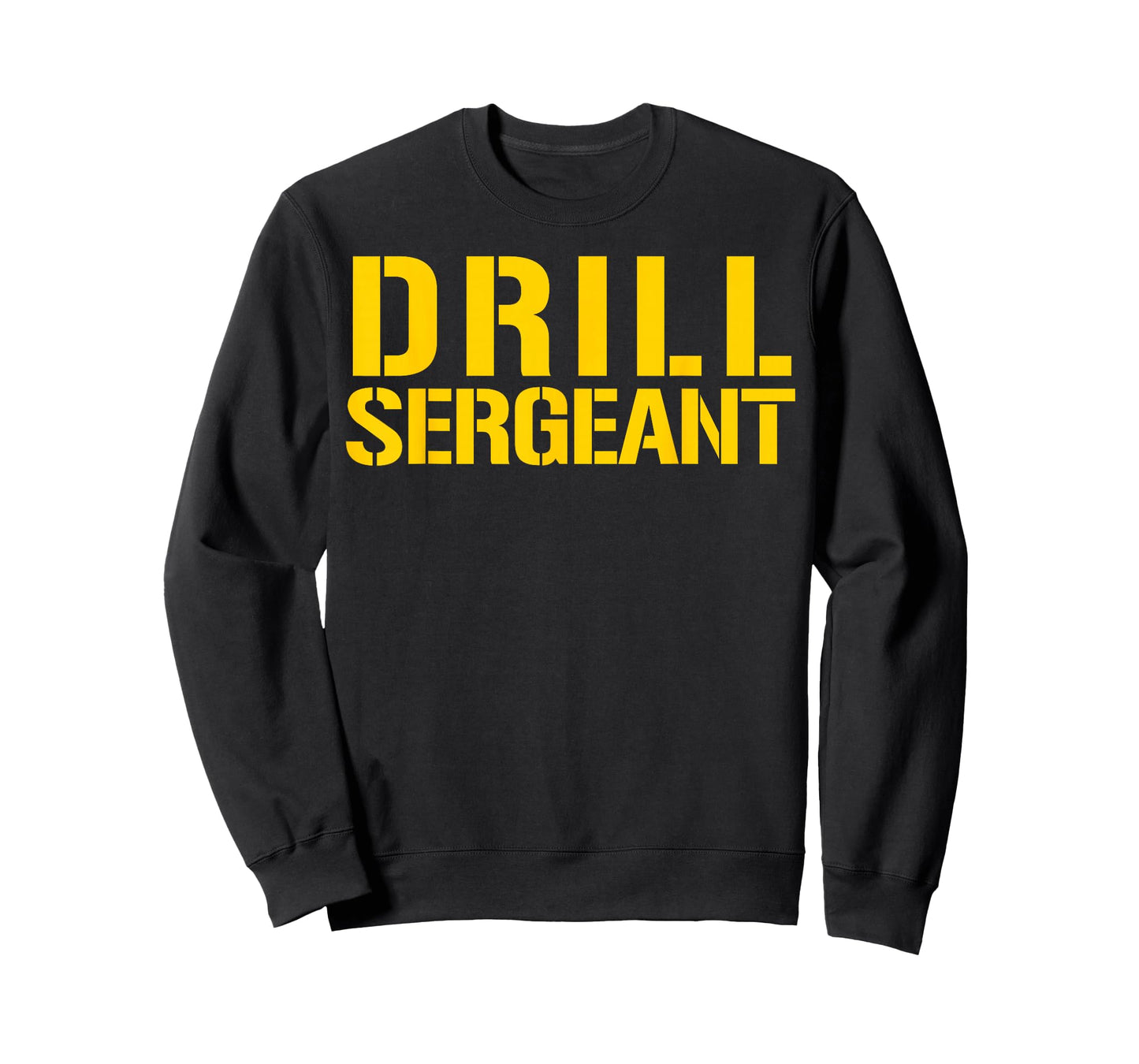 Drill Sergeant Uniform Military Boot Camp Instructor T-Shirt