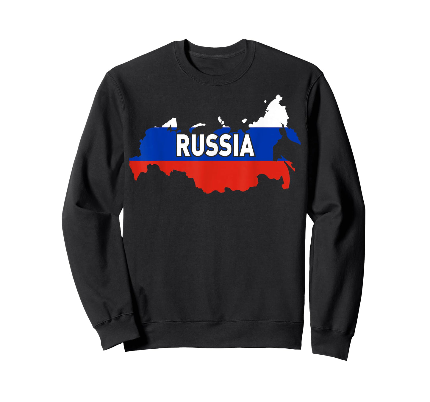 Proud Family and Patriotic Flag of Country Russia T-Shirt