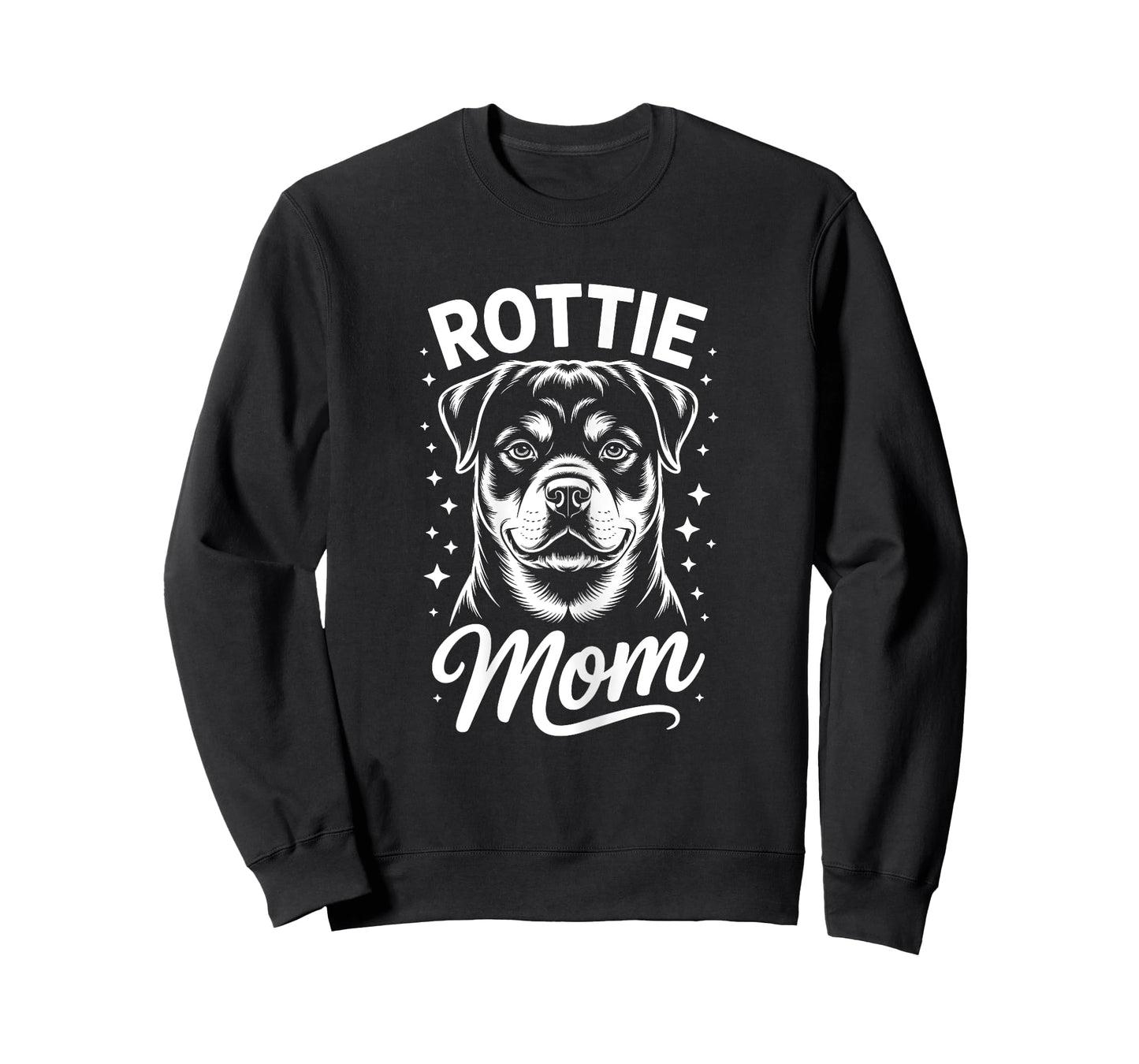 Rottie Mom Funny Rottweiler T-Shirt