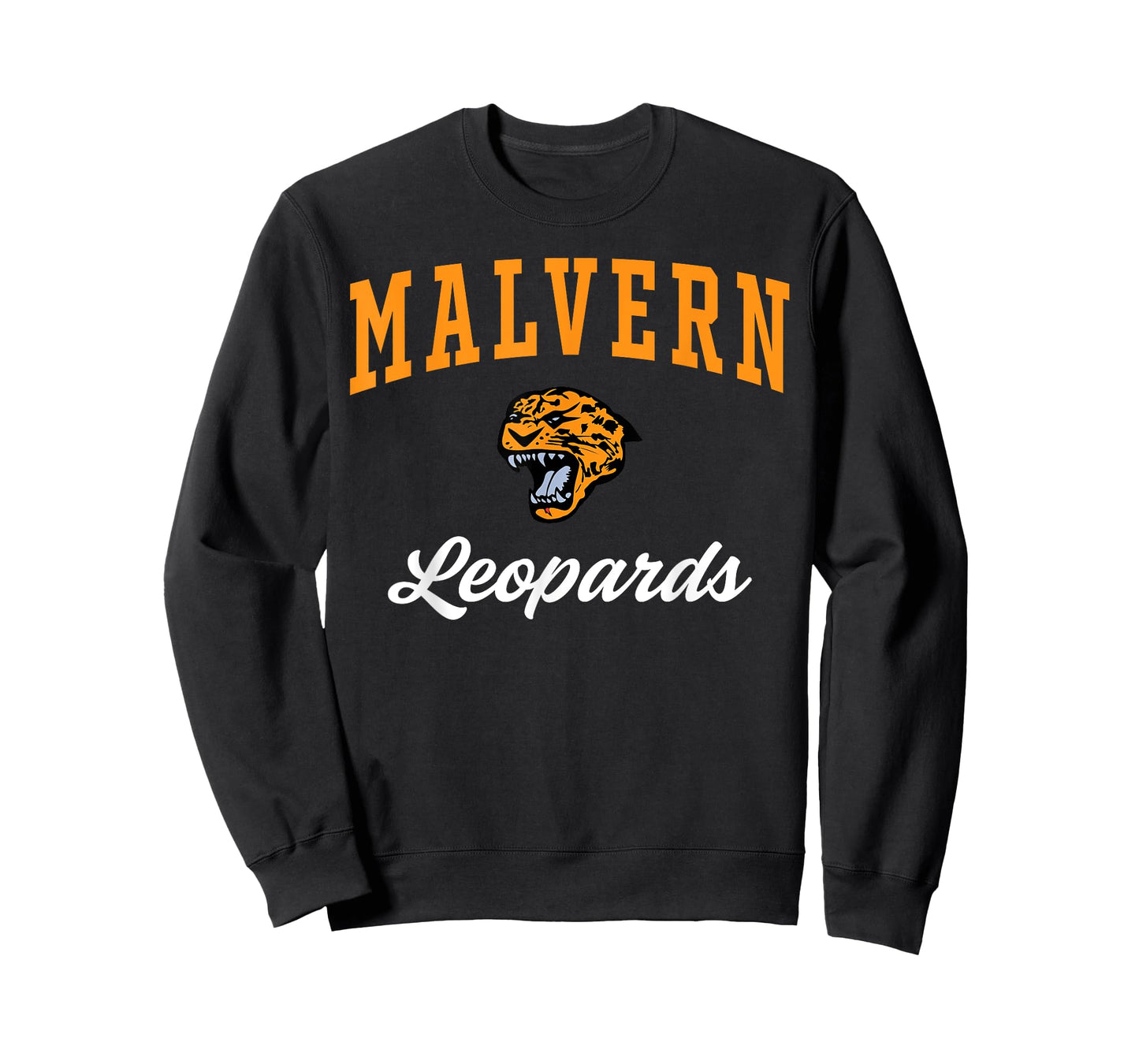 Malvern High School Leopards T-Shirt C3 T-Shirt