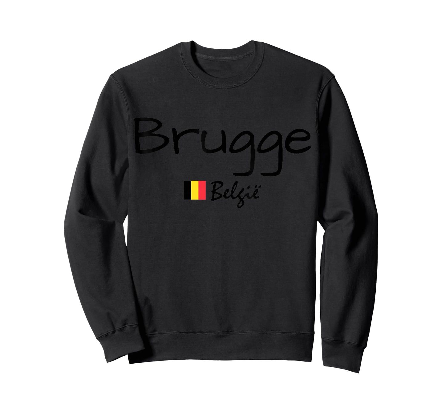 Brugge België, Belgium Flag, Belgium Travel, Bruges T-Shirt