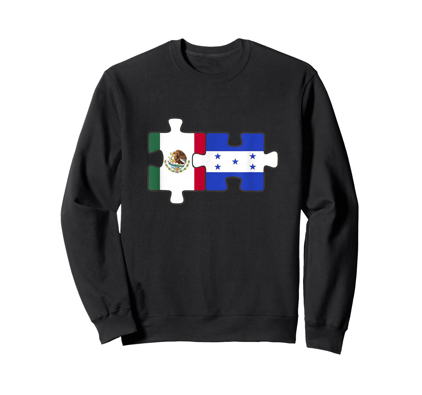 Mexican and Honduras roots T-Shirt