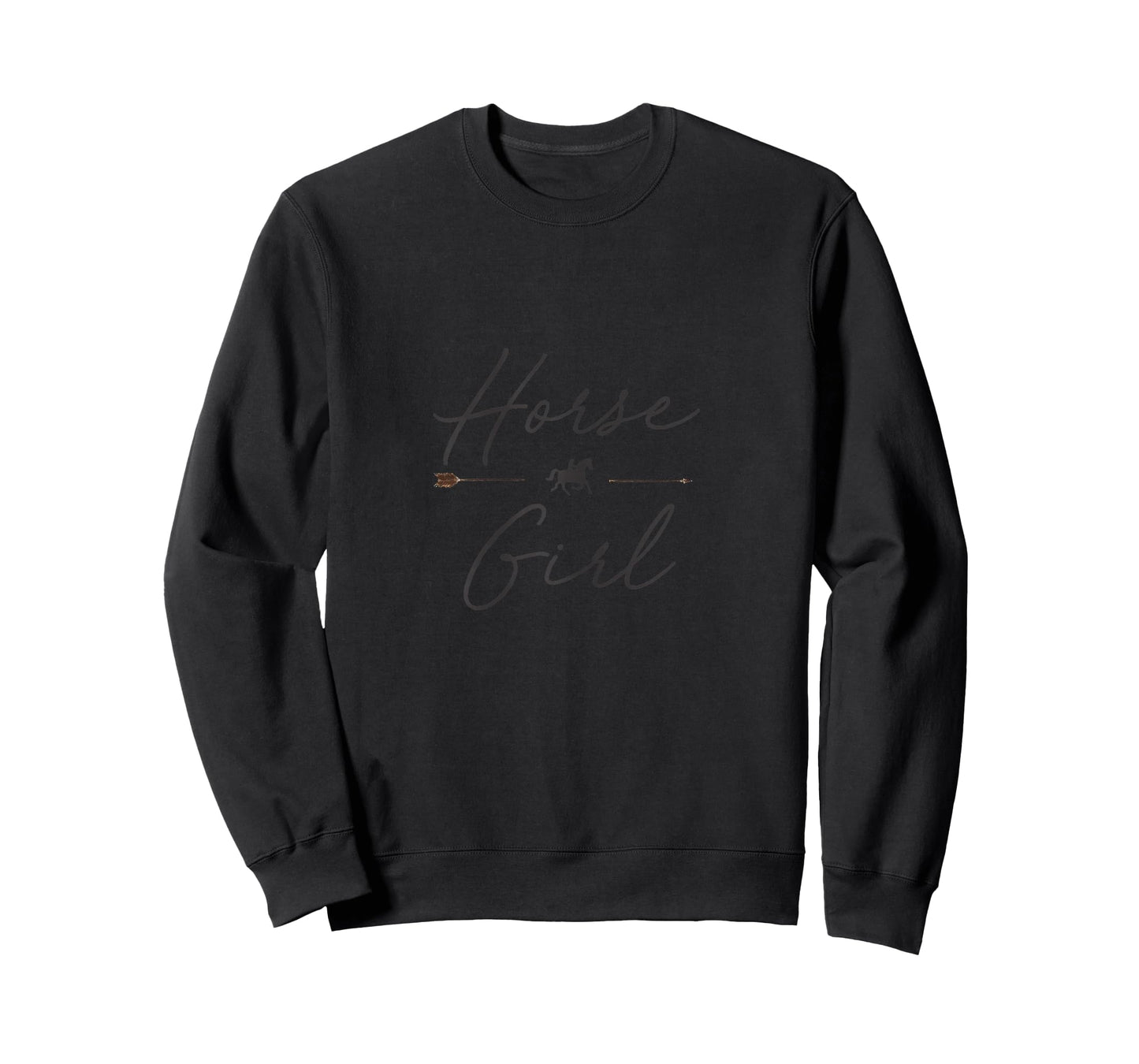 Horse Girl T-Shirt Country Girl HorseBack Rider Equestrian T-Shirt