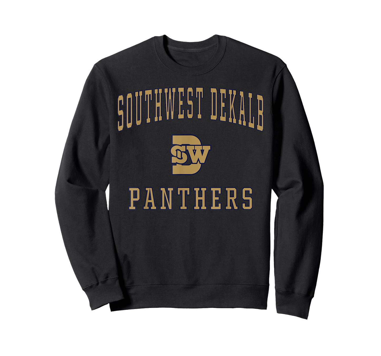 Southwest Dekalb High School Panthers T-Shirt