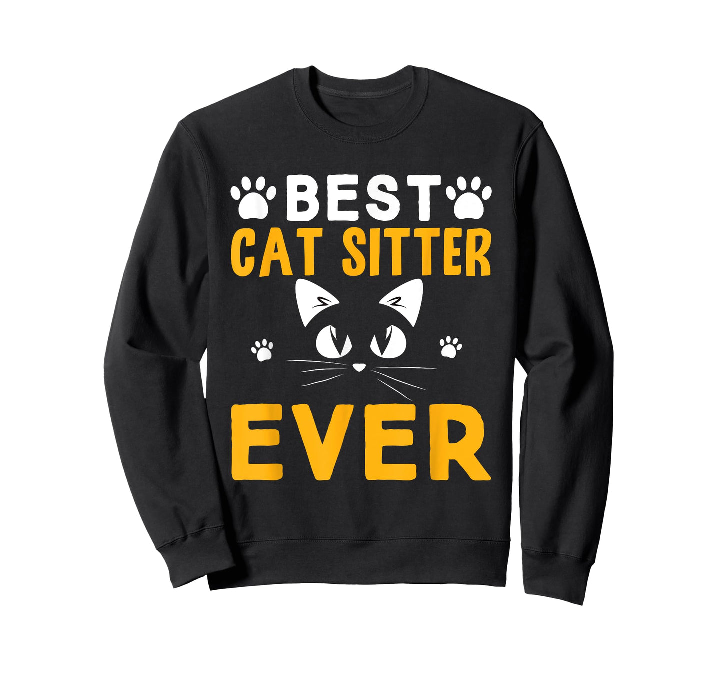 Best Cat Sitter Ever T-Shirt