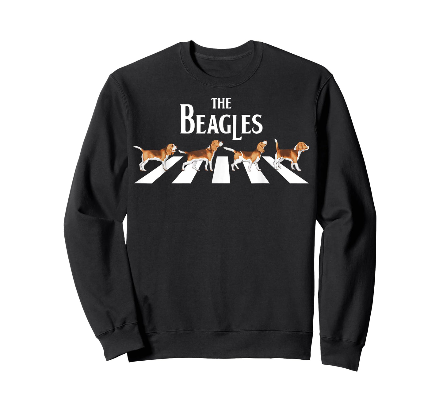 The Beagles Dog Funny beagles dogs pet beagles funny dog Men Women Girls Kids T-Shirt