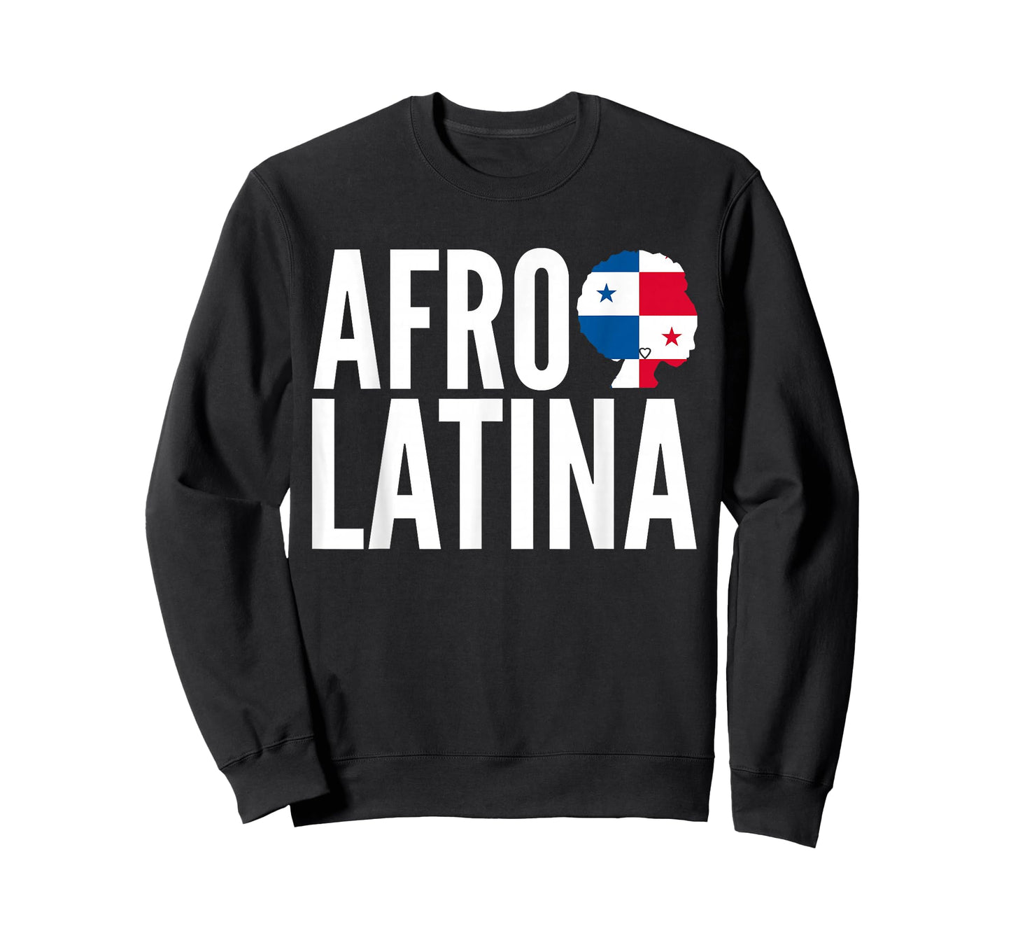 Caribbean Afro-Latina Panama Flag Panamanian Creole Pride T-Shirt
