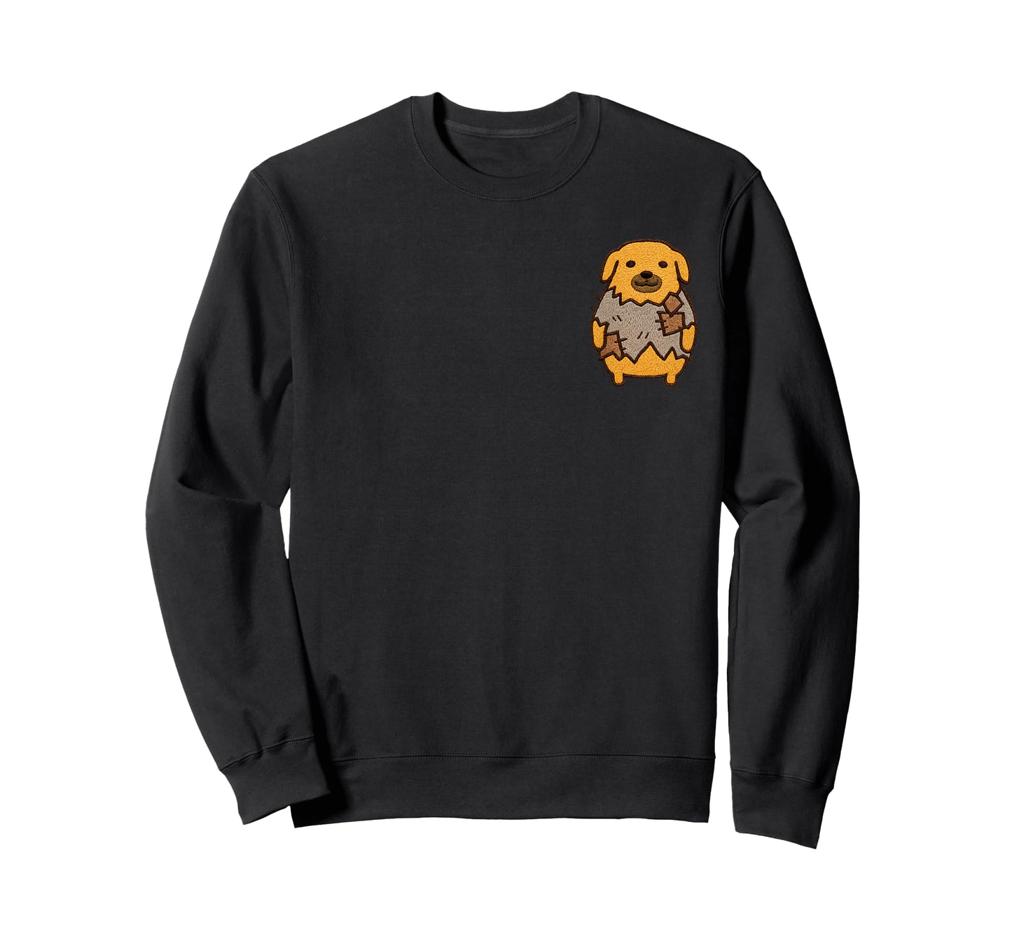 Meme dog Nudaeng Men Women Kids T-Shirt