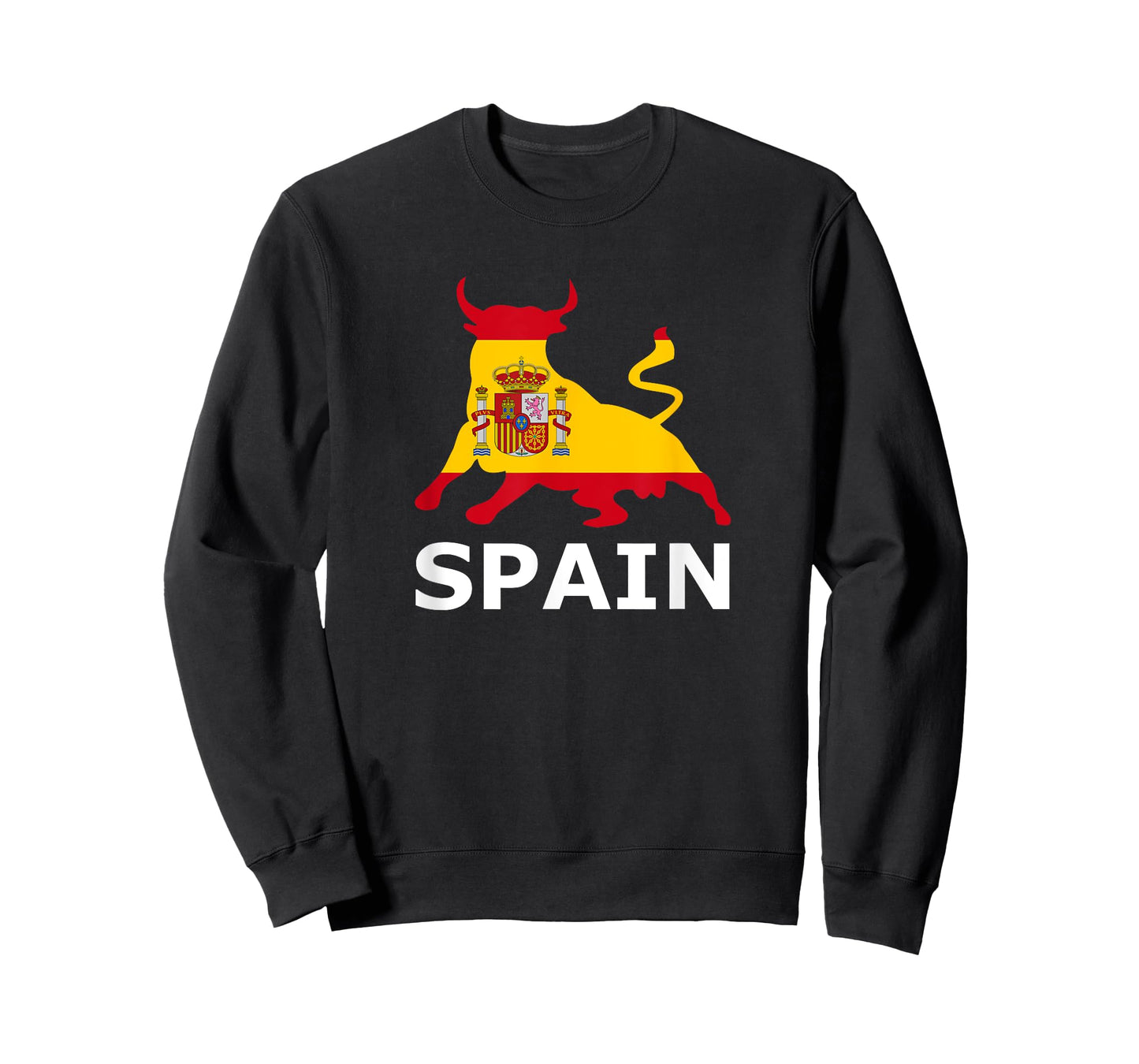 Spanish Bull Fighting Spain T-Shirt