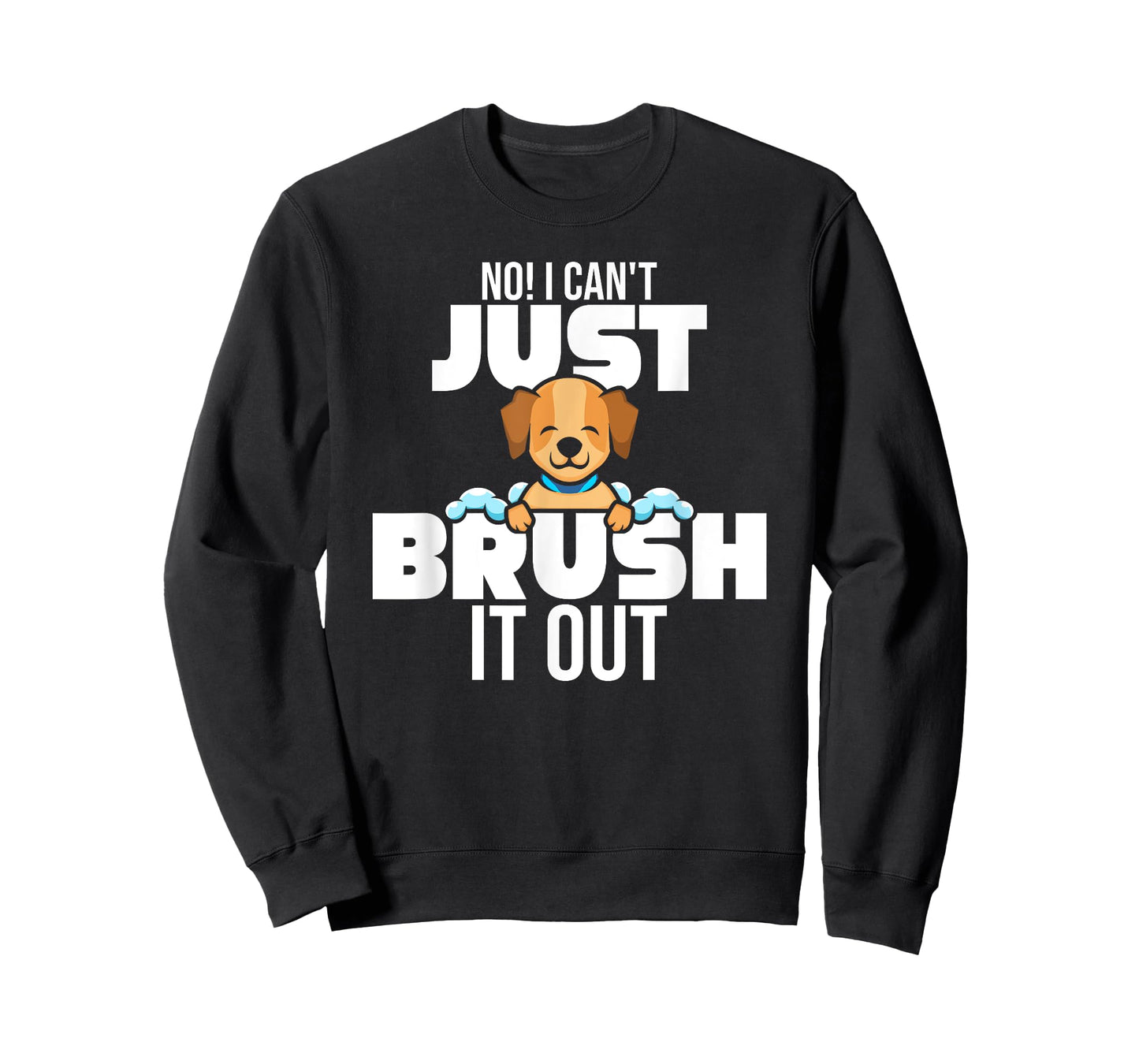 Funny Dog Groomer Gifts Pet Grooming Spa Treatment Gifts T-Shirt