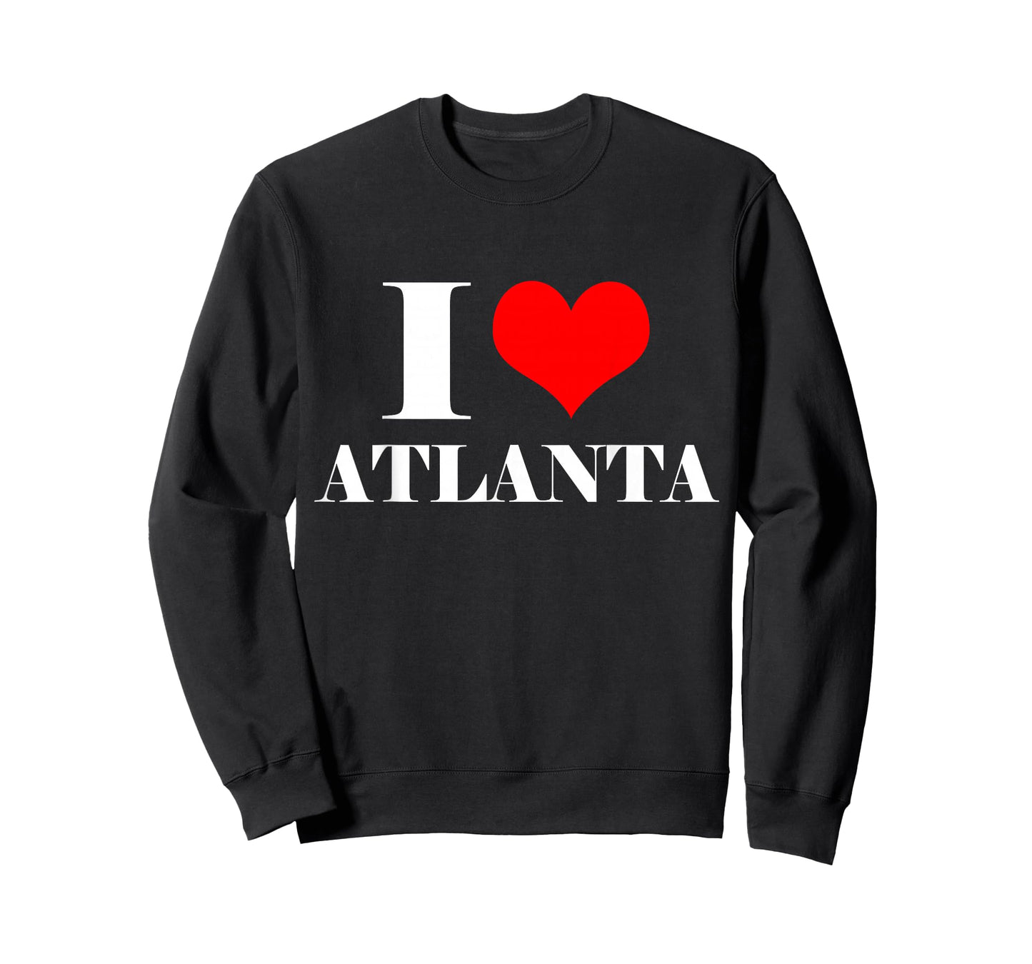 I Love Atlanta T Shirt , I Heart Atlanta Tee Georgia Shirt T-Shirt