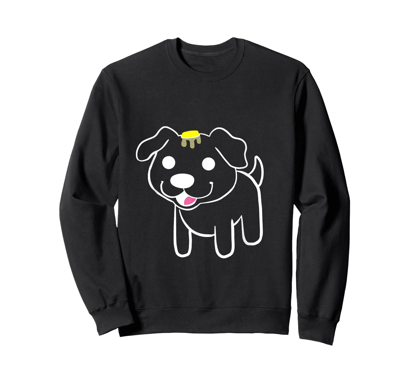 Butter Dog Men Women Kids T-Shirt