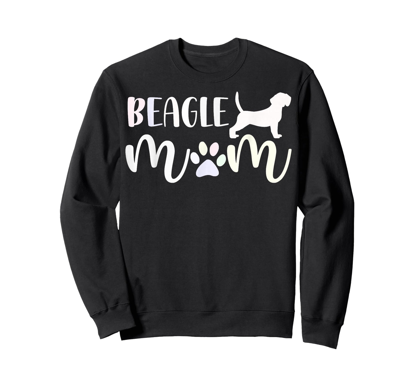 Beagle Mom Loving My Fluffy Best Friend T-Shirt