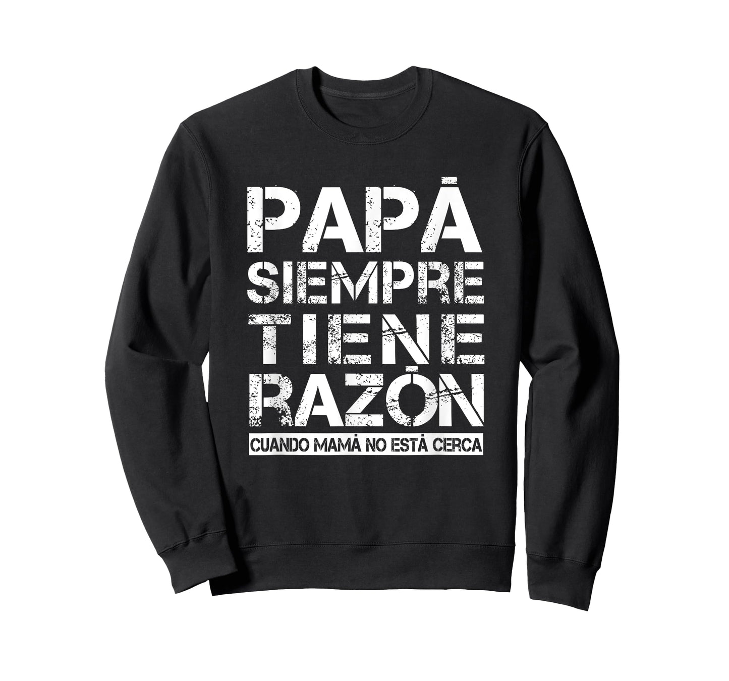 Spanish father gift Father's Day birthday Christmas T-Shirt