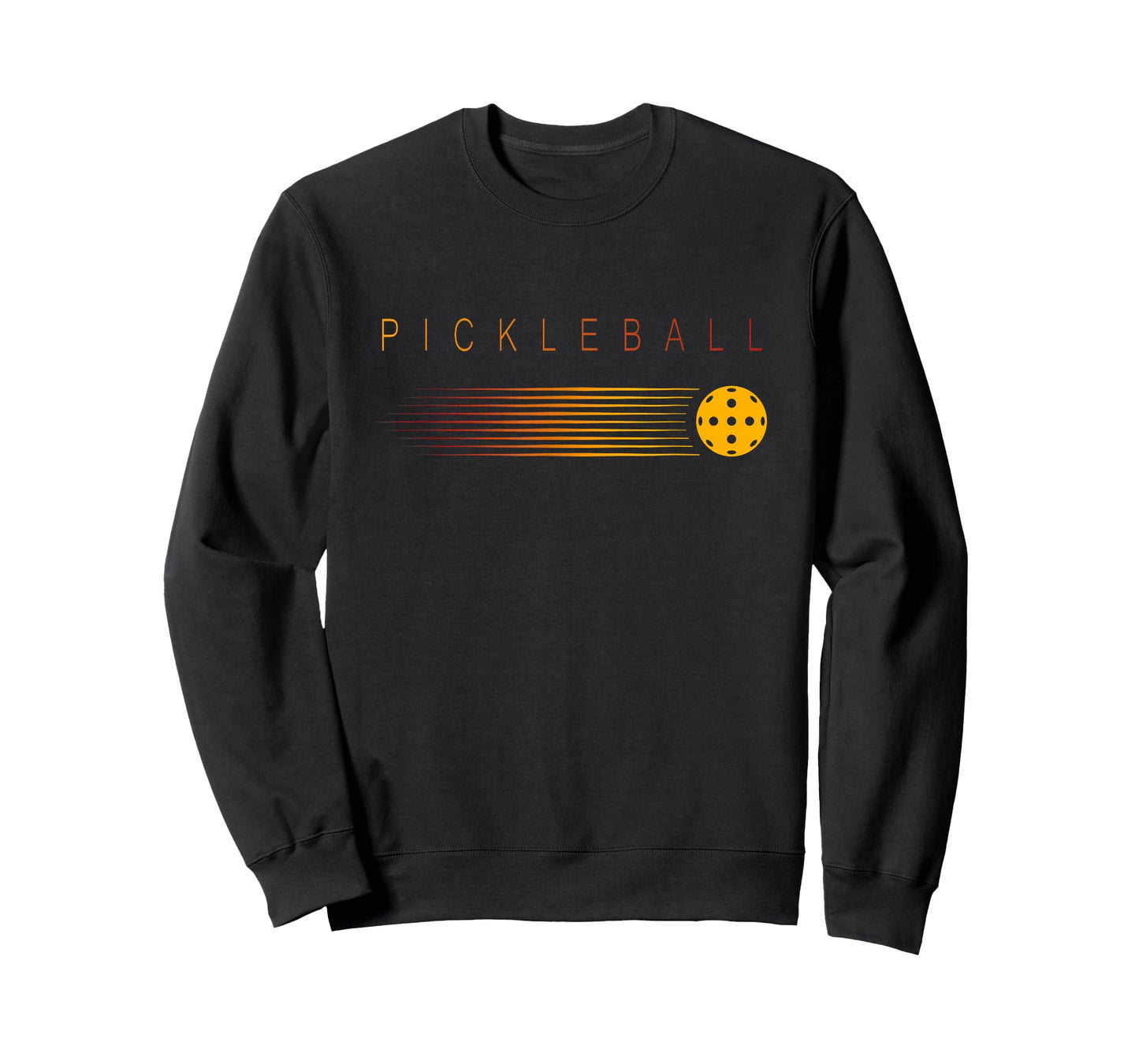 Pickleball - Stylish - Simple - Pickleball T-Shirt