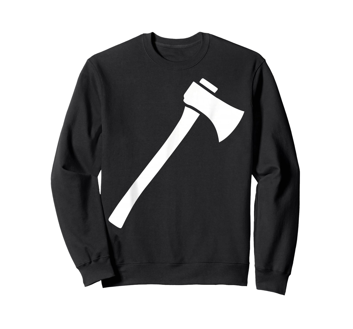 Black ax T-Shirt