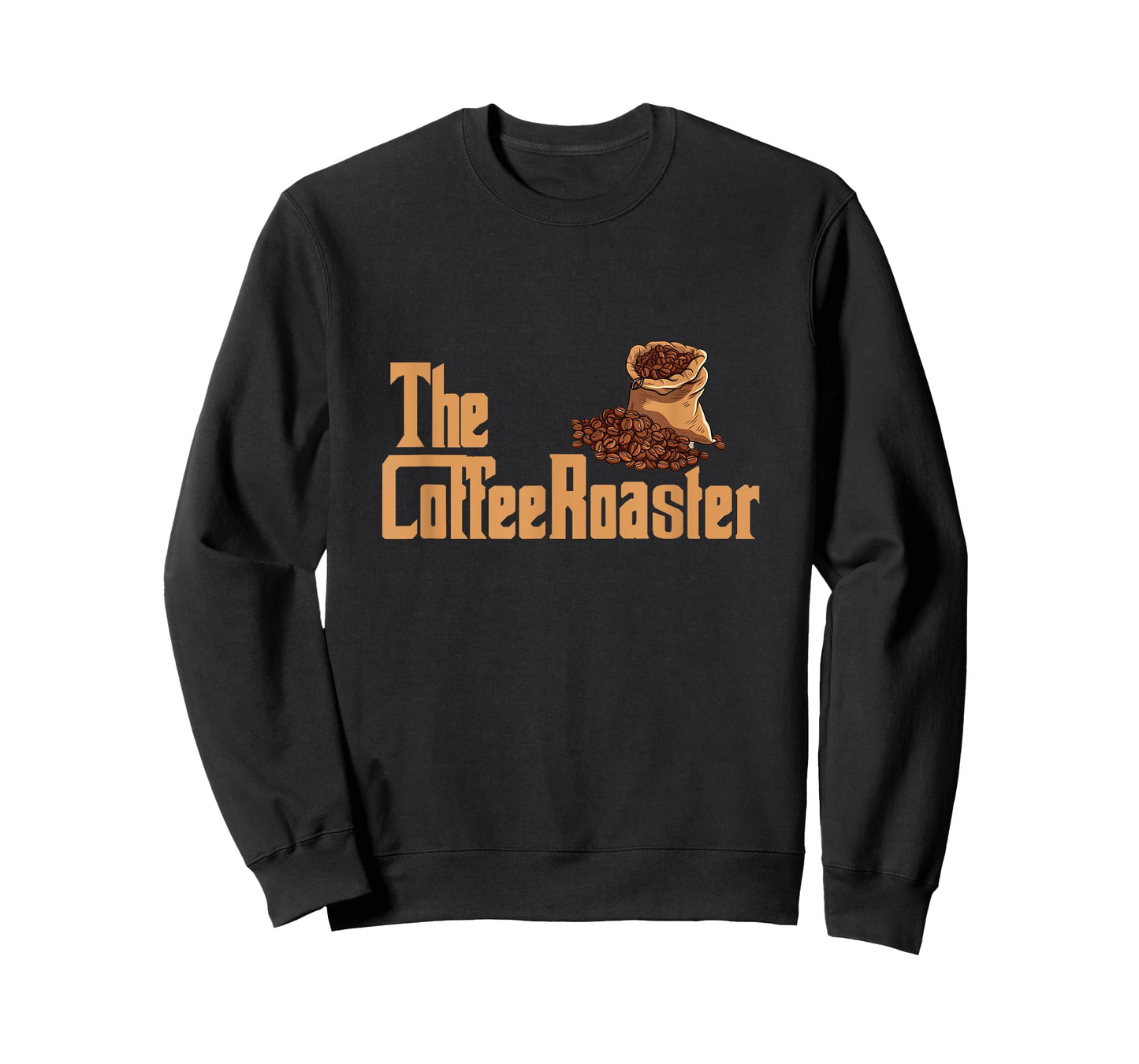 The Coffee Roaster Master Of Roasting Beans Barista Coffee T-Shirt