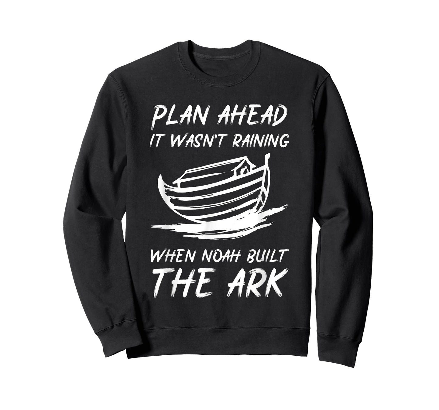 Noahs Ark T - Bible Verse Inspired Christian Devotion T-Shirt