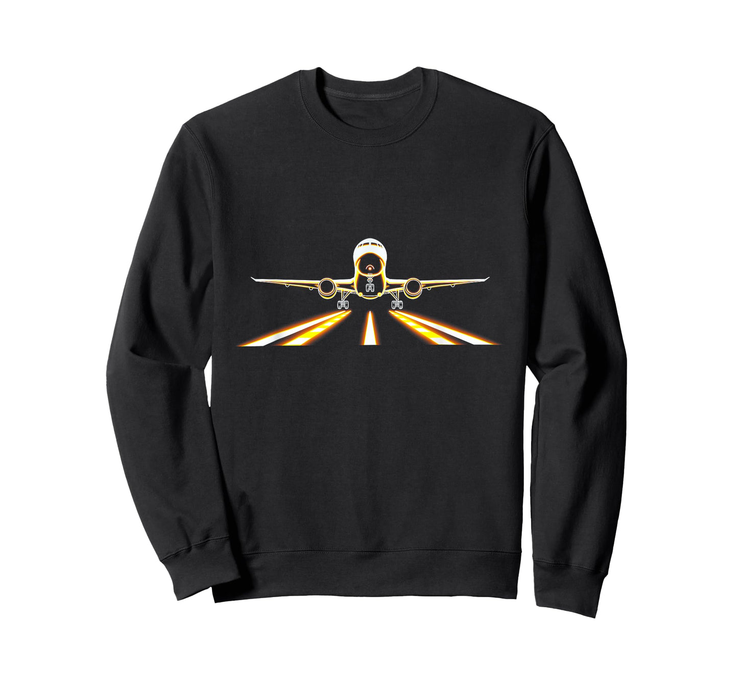 Airplane Take-Off - Airline Pilot Aviation Aircraft Lover T-Shirt