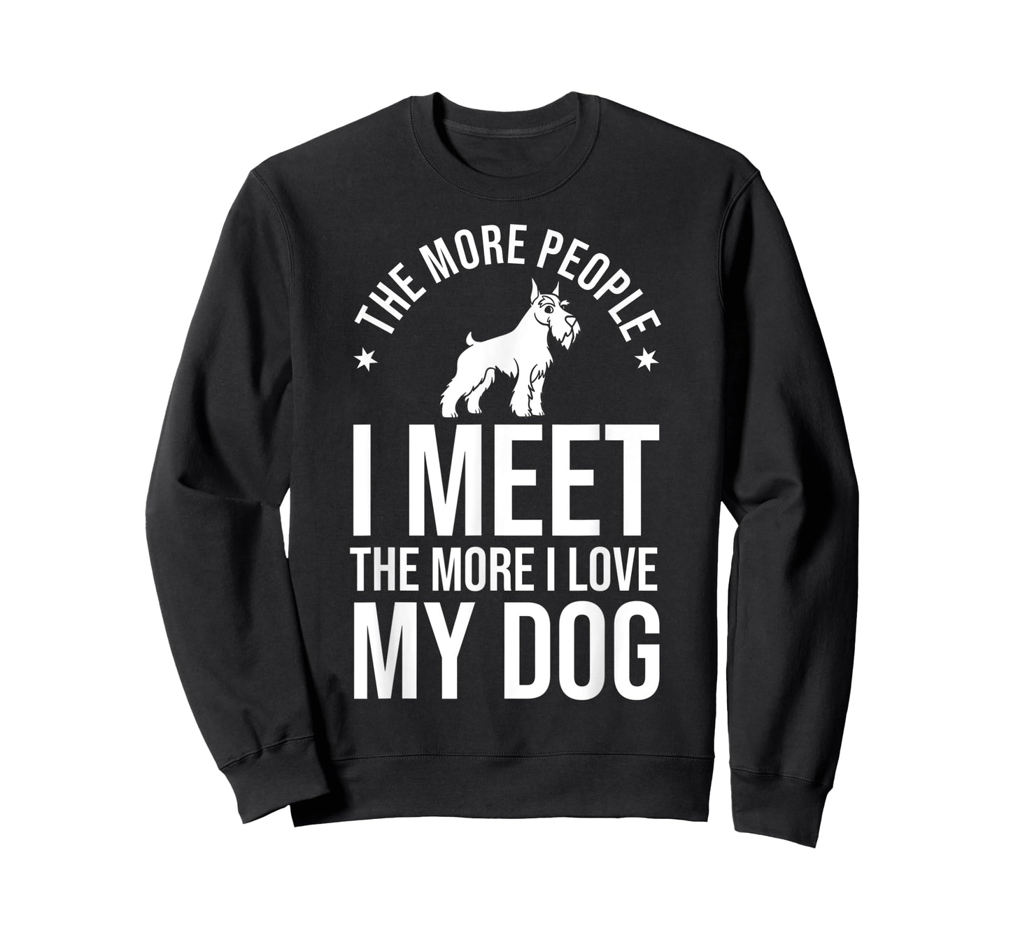 Schnauzer Dog Puppies Owner Lover T-Shirt