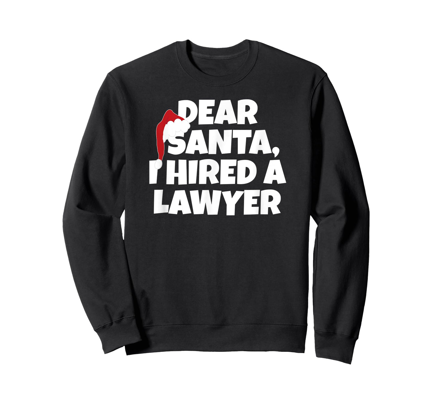 Dear Santa, I Know Where You Live - Christmas T-Shirt