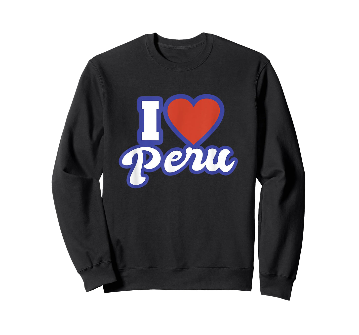 I Love Peru T-Shirt