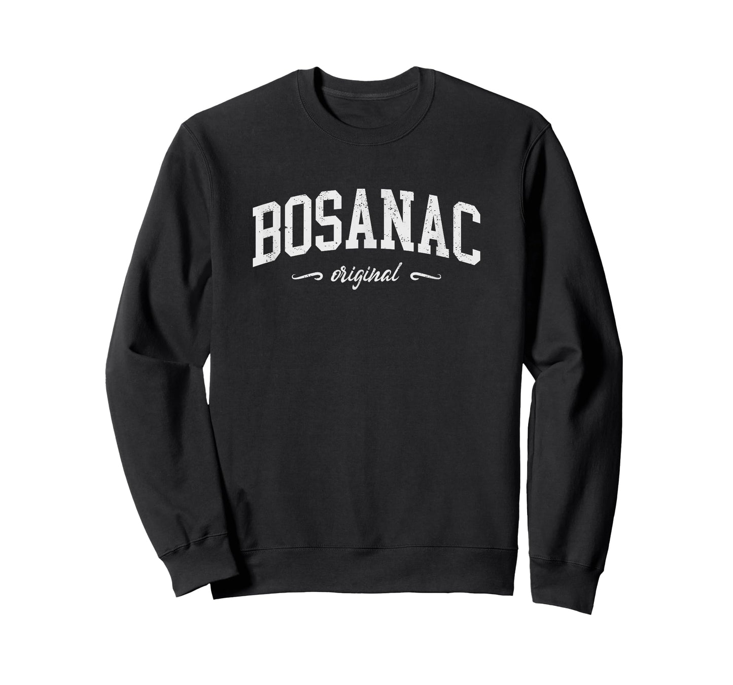 Bosanac Original 100% Bosnia Bosna T-Shirt