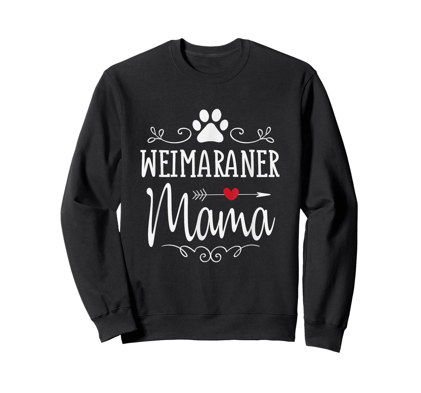 Weimaraner Mama - Funny Weimaraner Lover Shirt Gift T-Shirt