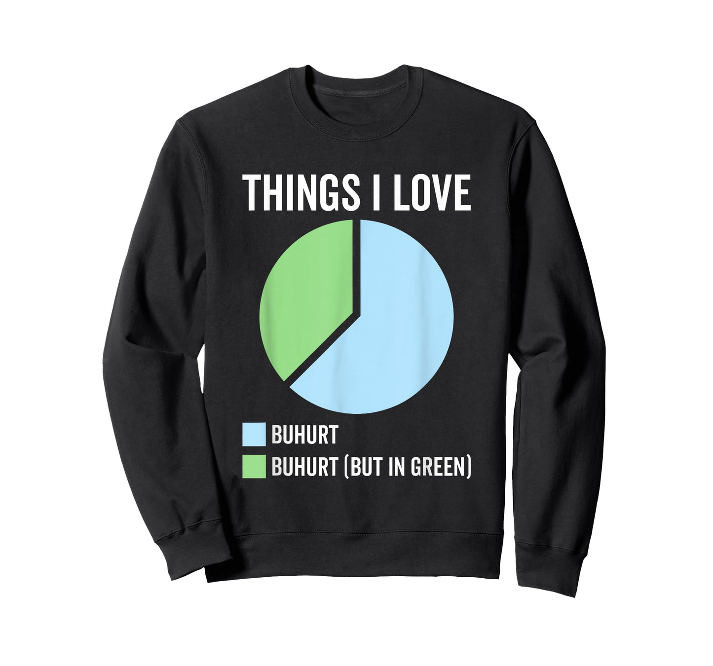 Funny Buhurt Sport Hobby Sporting Hobbies Joke Saying T-Shirt