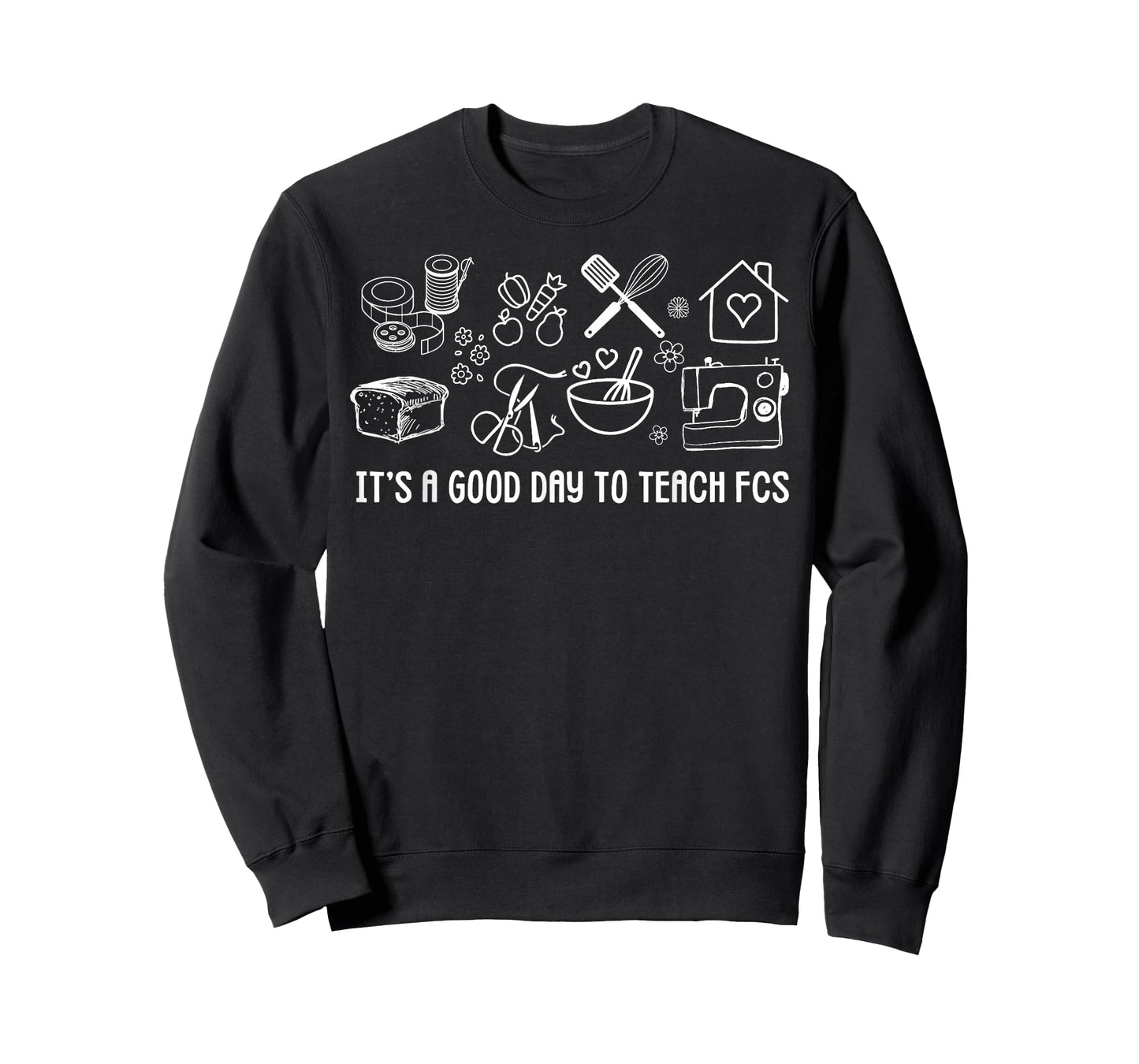 It's A Good Day To Teach FCS Home ec Teacher Back To School T-Shirt