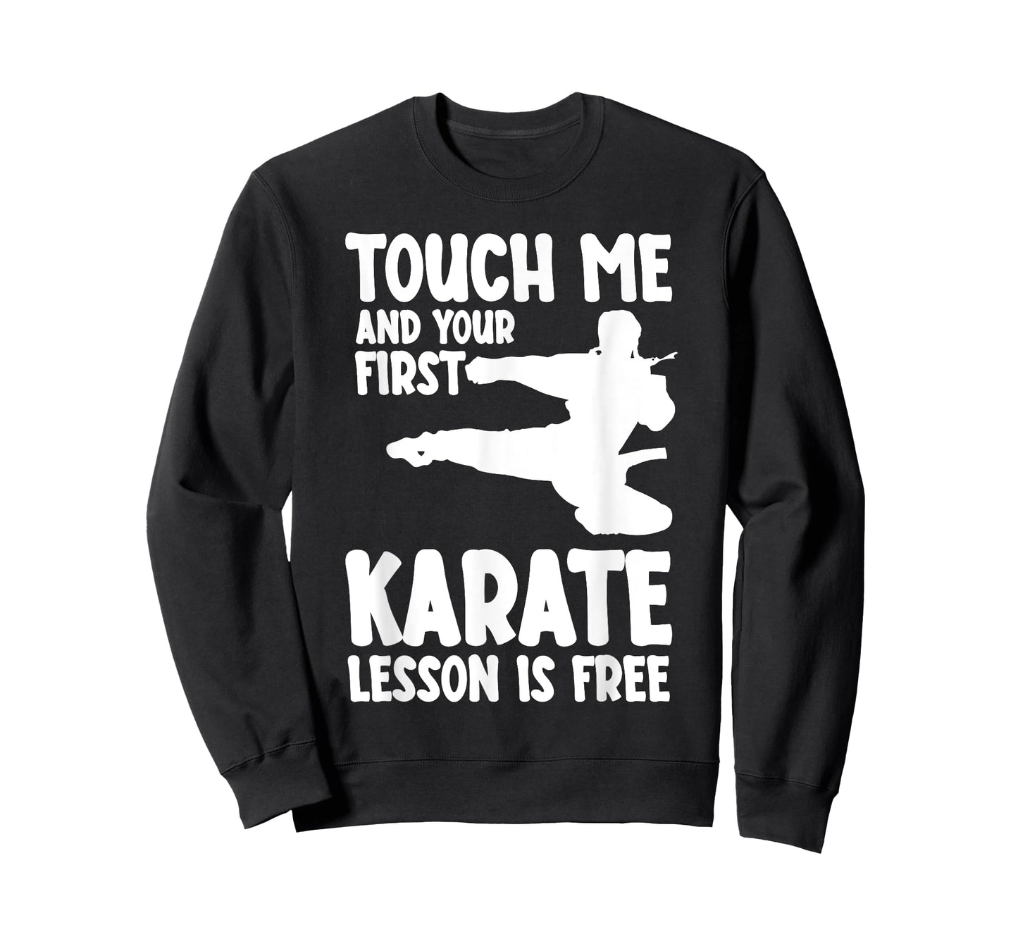 Karate Lesson Karateka Martial Arts Teacher Instructor T-Shirt