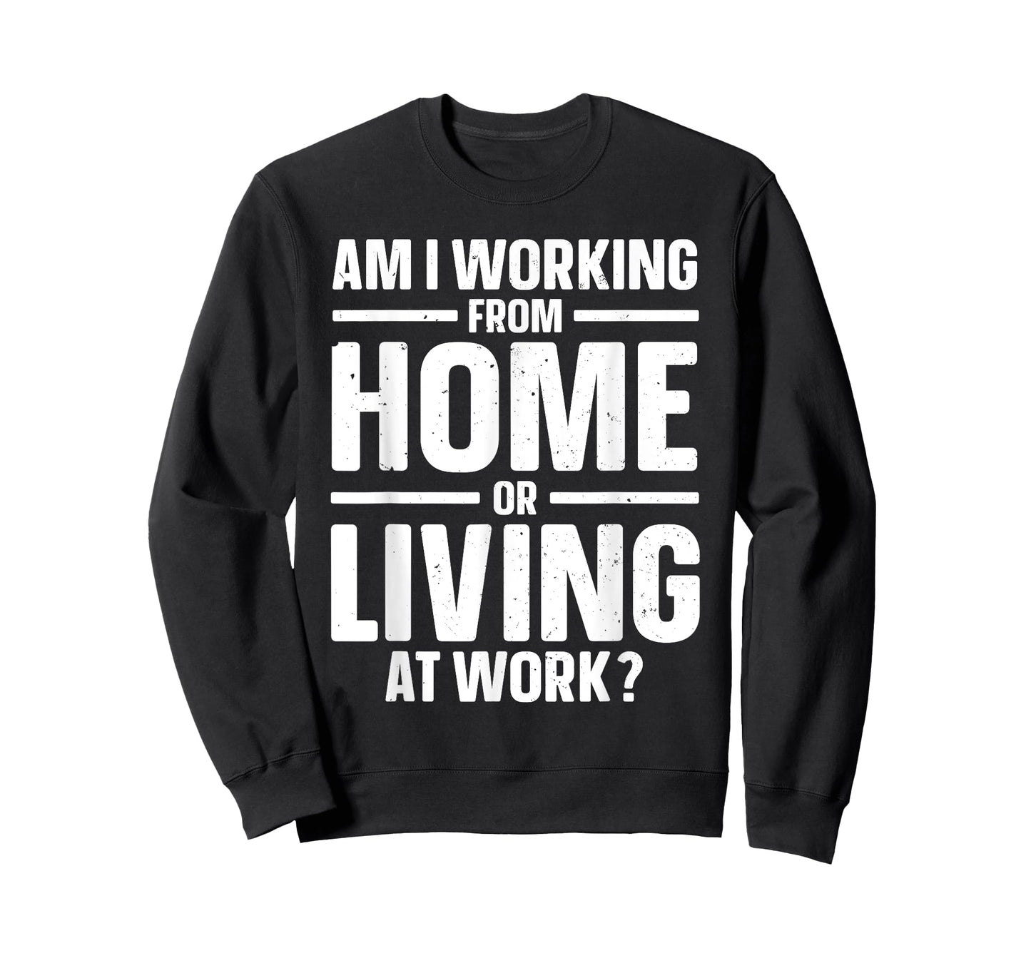 Best Work from Home Art for Men Women Working from Home WFH T-Shirt