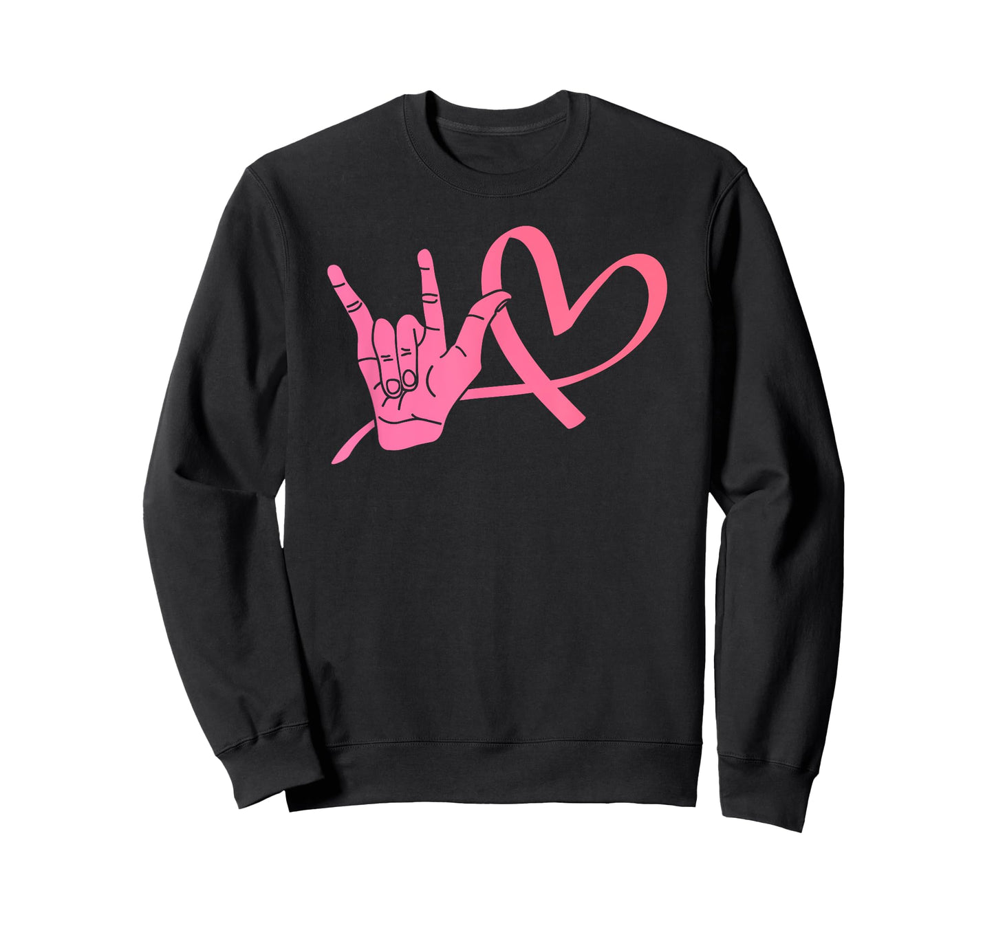 Deaf Awareness Shirts Sign Language Shirt Love ASL Teacher T-Shirt for Men Women Girls Kids
