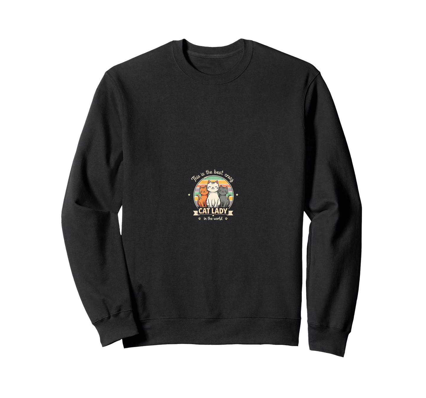Funny Cat Lover Design for Pet Enthusiasts Everywhere T-Shirt