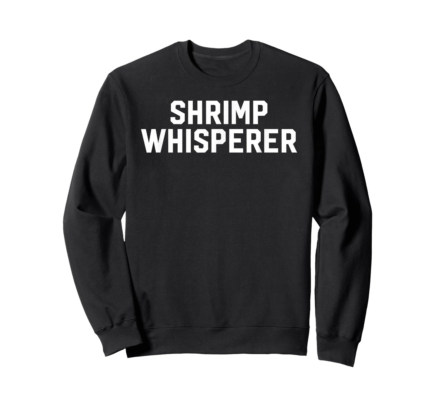Funny Shrimp Lover Shrimp Whisperer T-Shirt
