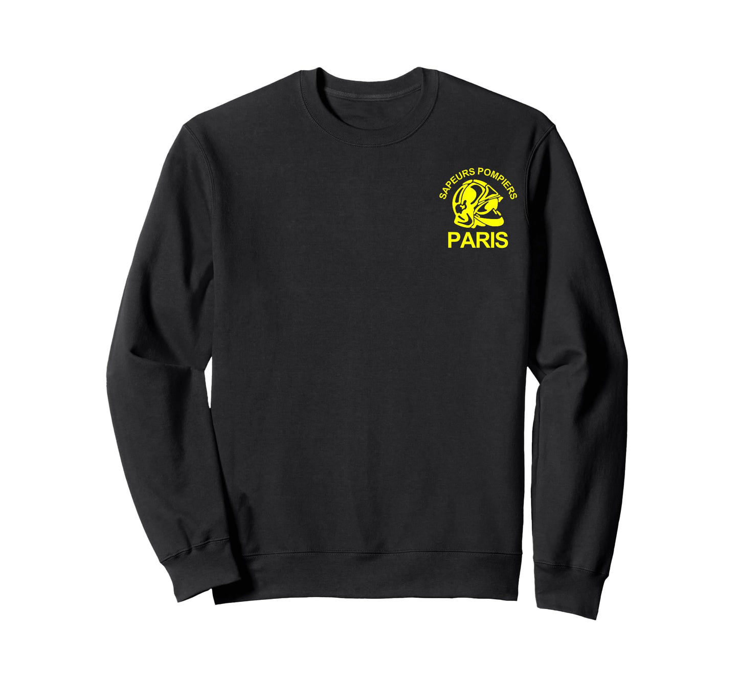 France Sapeurs Pompiers Paris Fire Brigade T-shirt T-Shirt