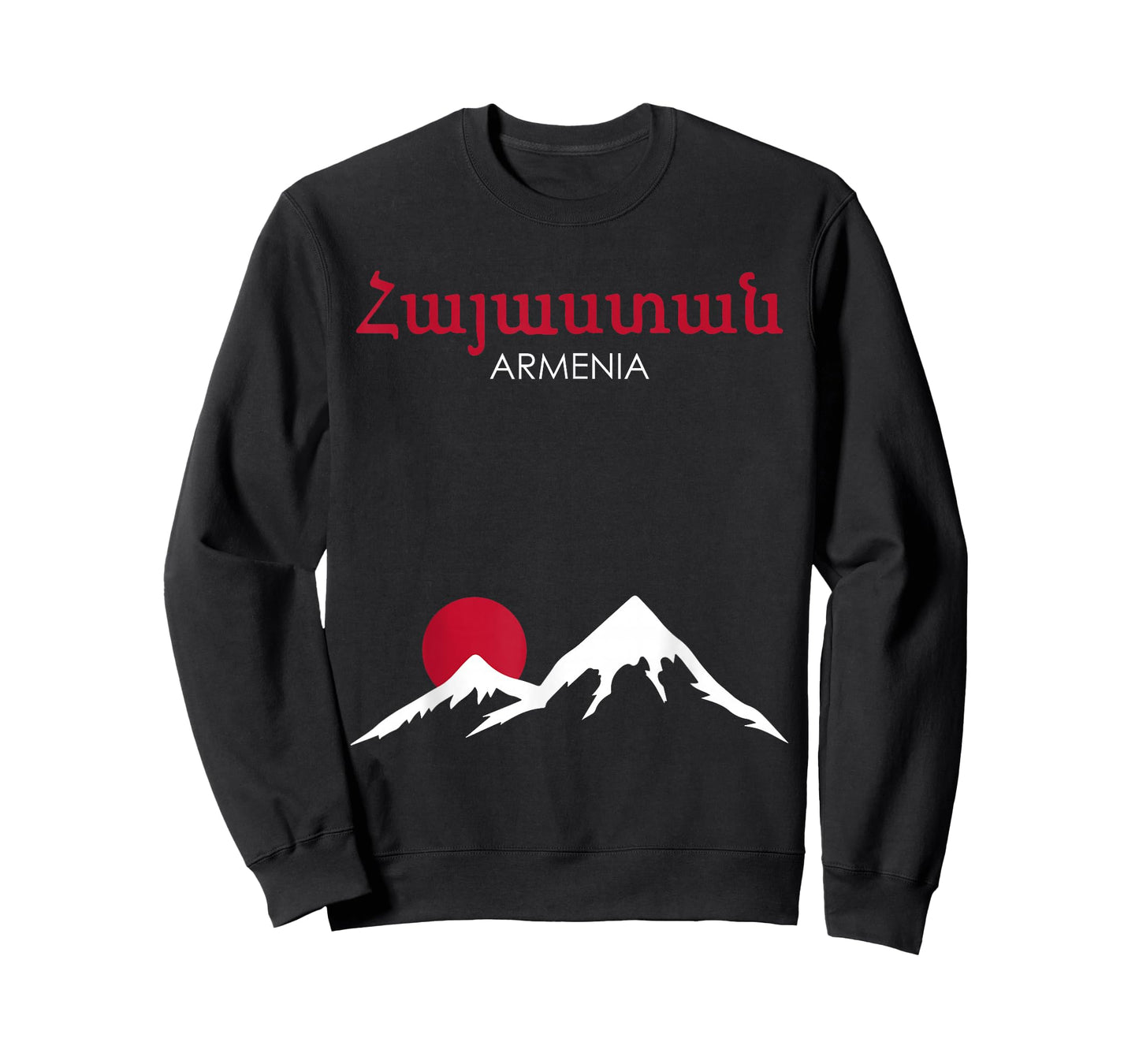 Armenia Hayastan Armenia Ararat T-Shirt