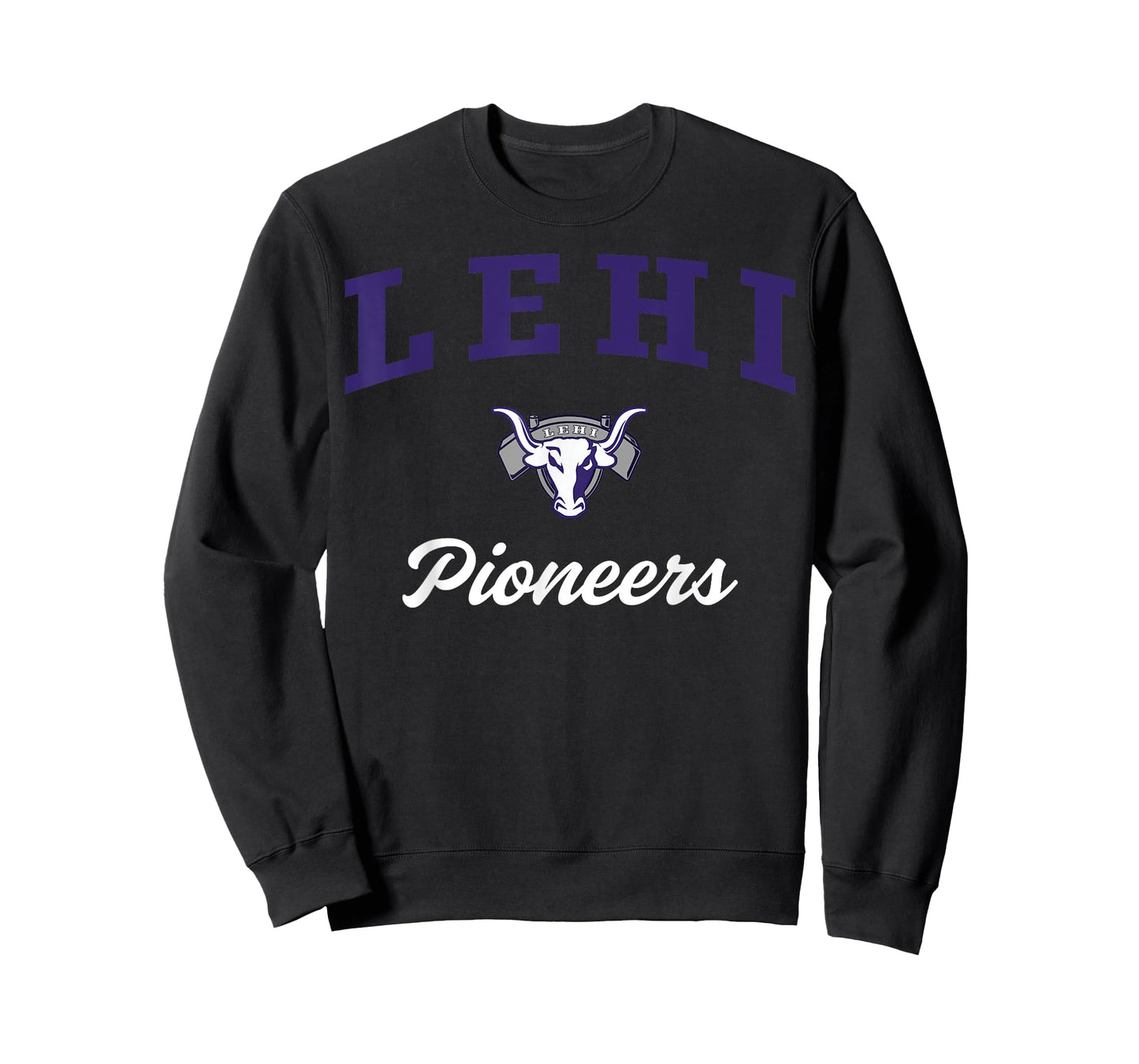 Lehi High School Pioneers T-Shirt C3 T-Shirt