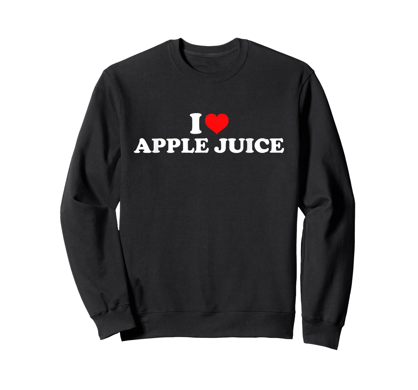 I Love Apple Juice T-Shirt