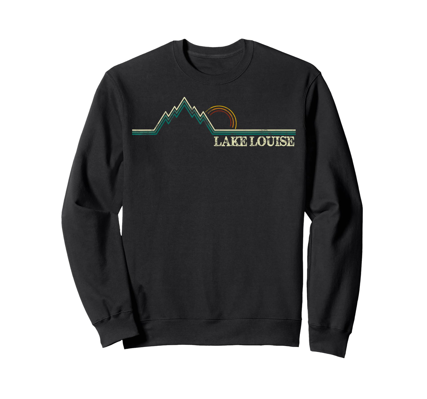 Lake Louise Alberta Canada Banff Shirt T-Shirt