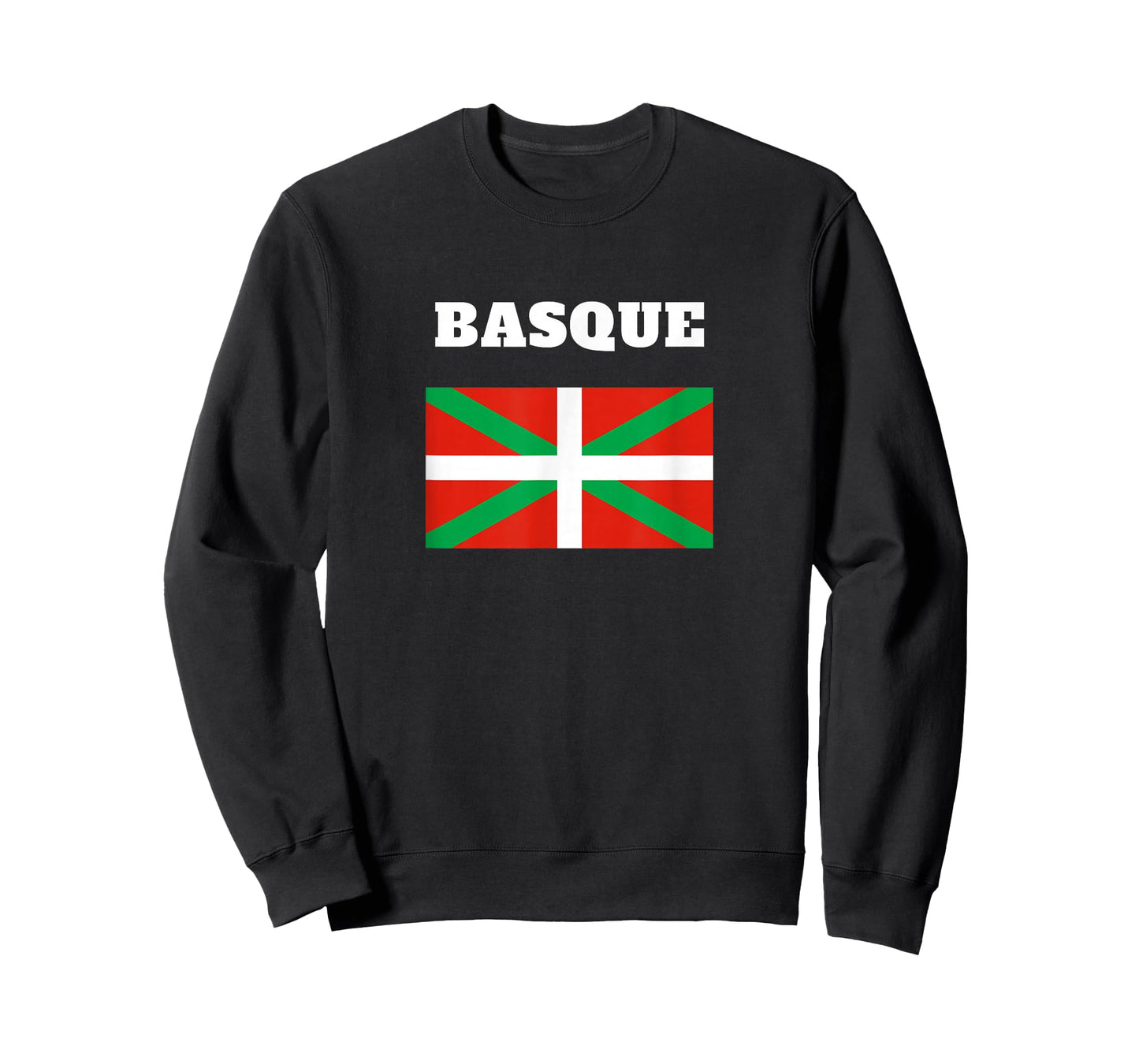 basque vasco flag euskera roots T-Shirt