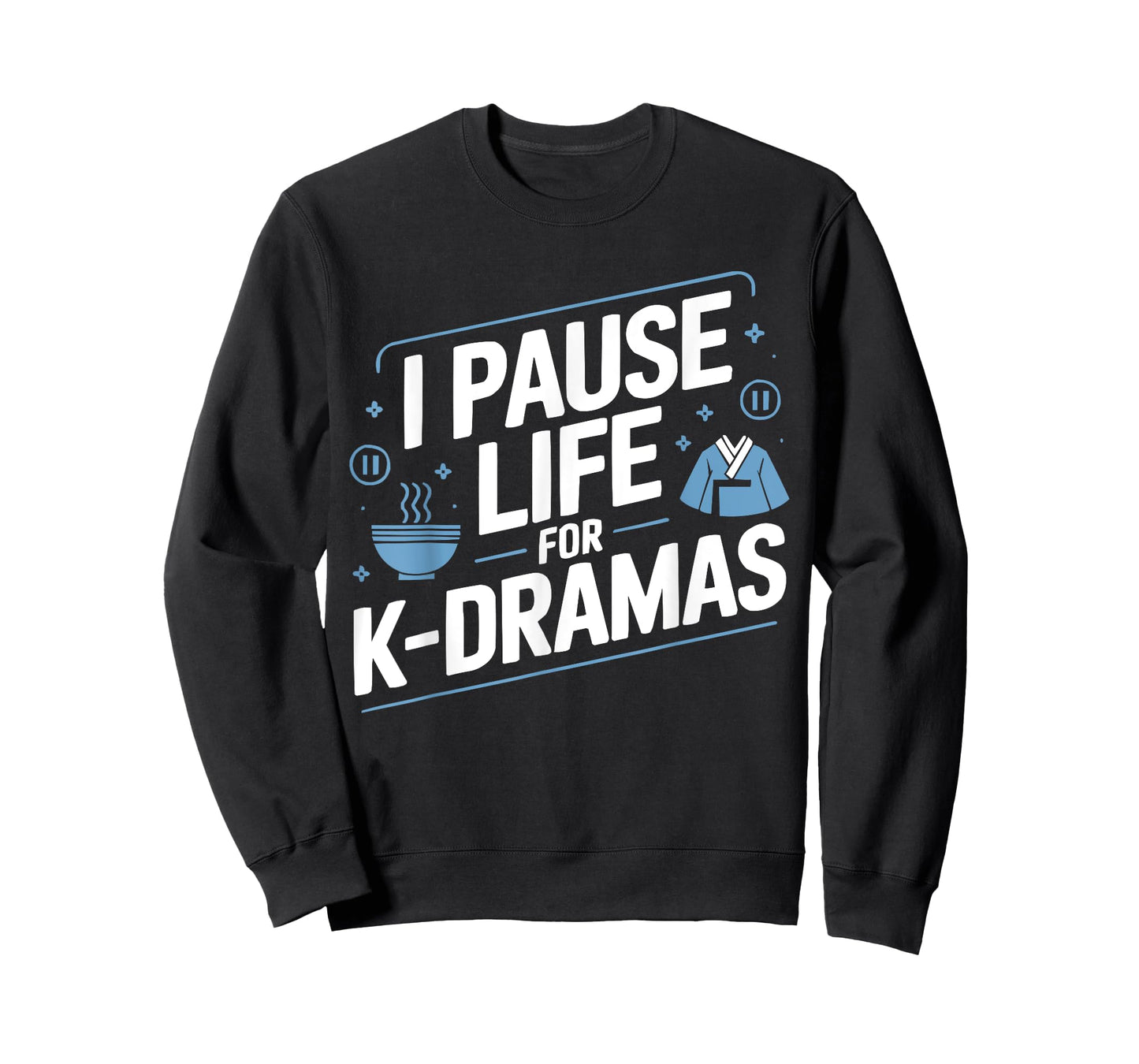 K-Drama Addict Korean Drama Oppa South Korea T-Shirt