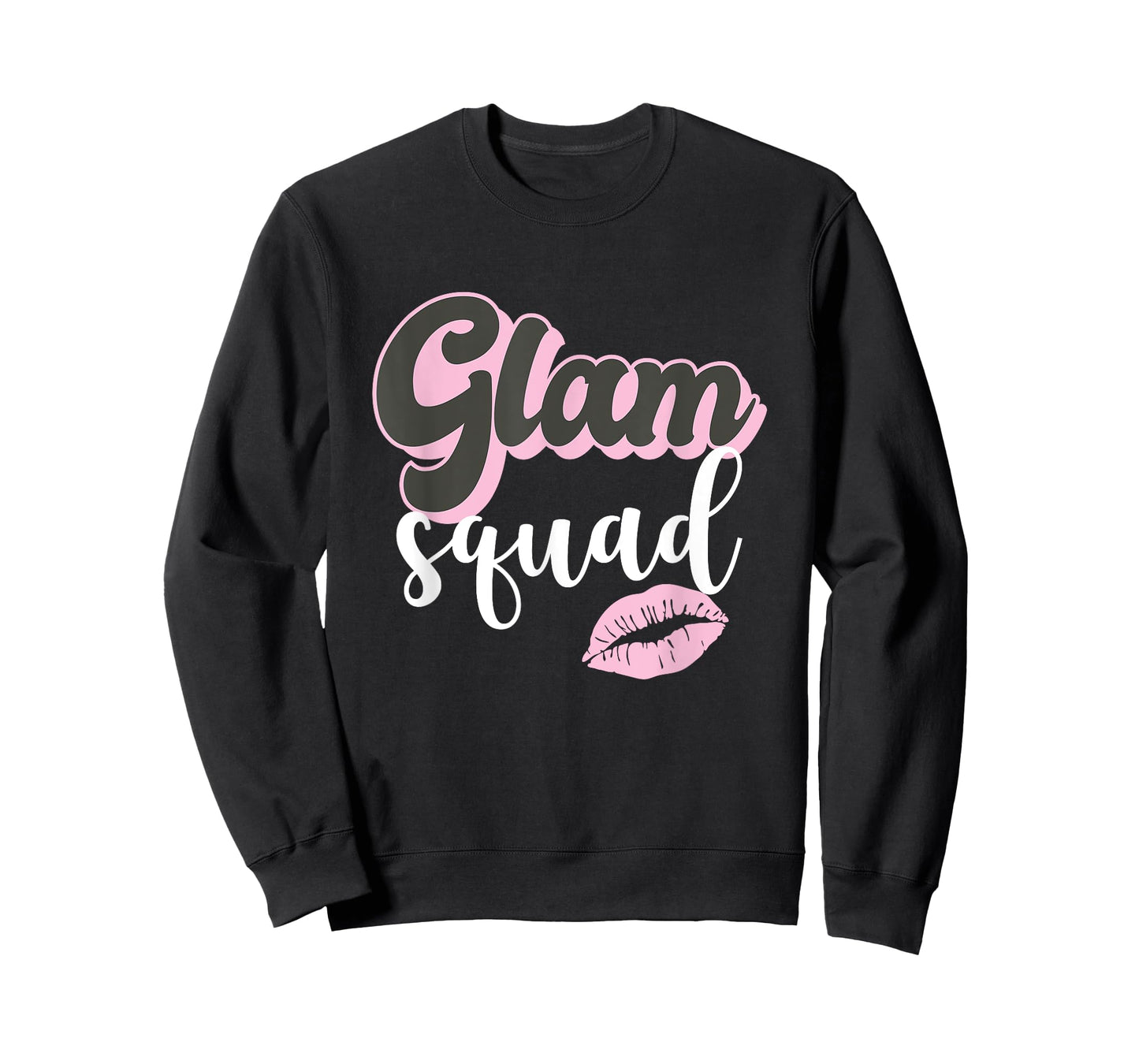 Glam Squad Beautician MUA Esthetician T-Shirt