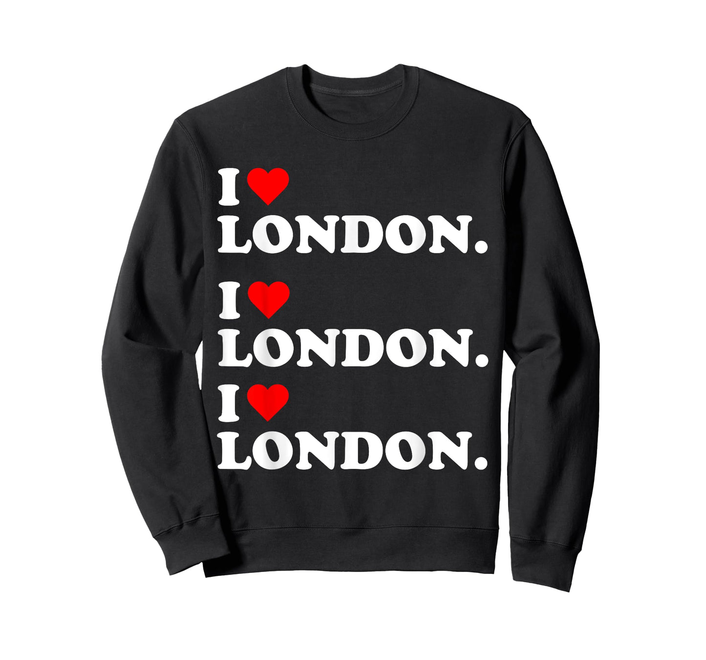 I heart London Love United Kingdom Brirtin Britsh Day T-Shirt