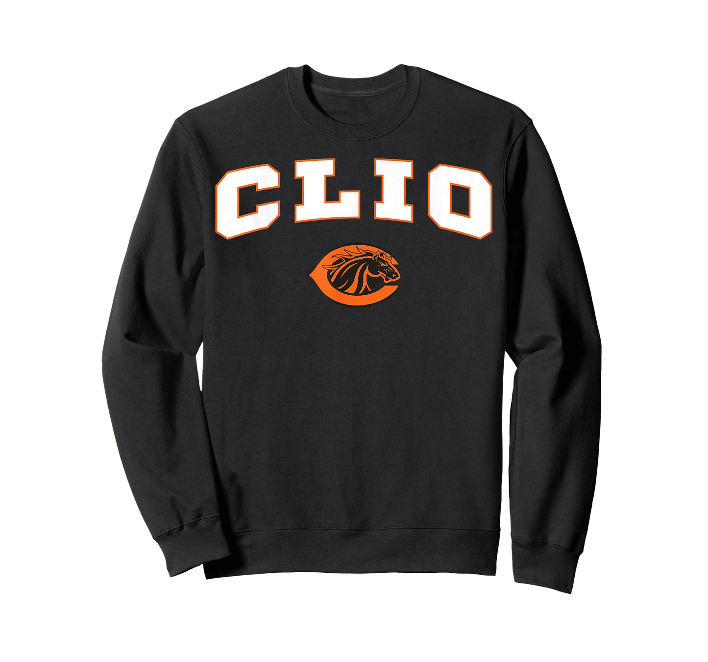 Clio High School Mustangs T-Shirt