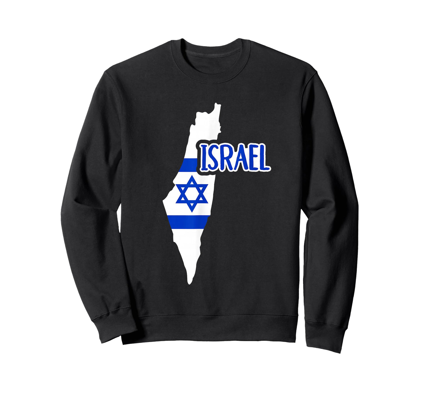 Israel Flag T-Shirt